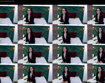 lisacroft — 25 minute Chaturbate female naked cam show, 1080p, Oct 21, 2022
