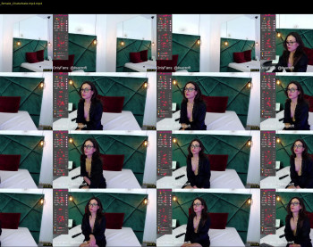 lisacroft — 36 minute Chaturbate female naked cam show, 1080p, Oct 21, 2022