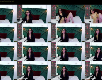 lisacroft — 55 minute Chaturbate female naked cam show, 1080p, Oct 21, 2022