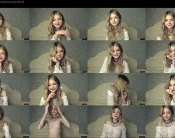 lostallice — 102 minute Chaturbate female naked cam show, 720p, Oct 22, 2022