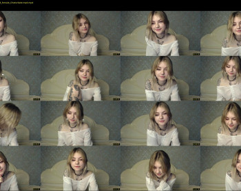 lostallice — 36 minute Chaturbate female naked cam show, 720p, Oct 22, 2022