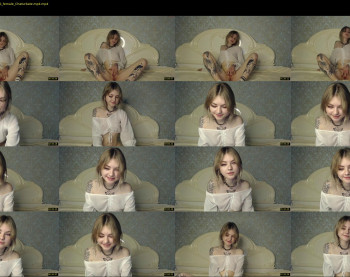 lostallice — 9 minute Chaturbate female naked cam show, 720p, Oct 22, 2022