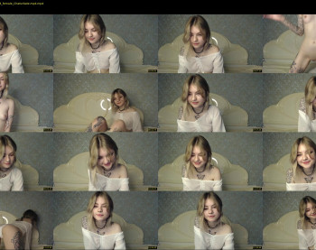 lostallice — 18 minute Chaturbate female naked cam show, 720p, Oct 22, 2022