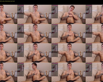 mr_longboy — 17 minute Chaturbate male naked cam show, 1080p, Oct 21, 2022