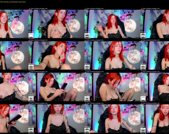 nebamazee — 55 minute Chaturbate female naked cam show, 1080p, Oct 22, 2022