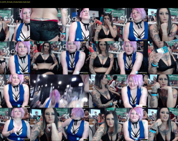 roughromantics — 58 minute Chaturbate couple naked cam show, 1080p, Oct 22, 2022