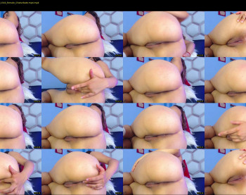 sararoberts__ — 11 minute Chaturbate female naked cam show, 720p, Oct 21, 2022