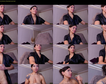 sofiafoster — 55 minute Chaturbate female naked cam show, 1080p, Oct 21, 2022