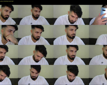 synchr0 — 58 minute Chaturbate male naked cam show, 720p, Oct 21, 2022