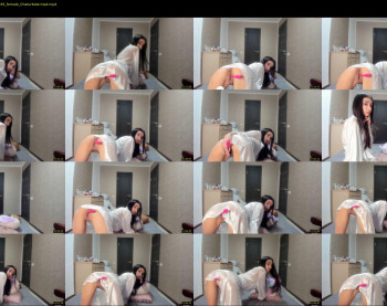 totallytiny_ — 19 minute Chaturbate female naked cam show, 720p, Oct 21, 2022