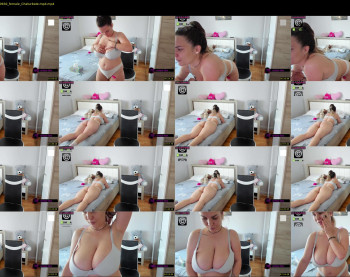 vanessacroft — 54 minute Chaturbate female naked cam show, 1080p, Oct 21, 2022