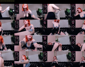 charlottanilsson — 31 minute Chaturbate female naked cam show, 1080p, Oct 23, 2022