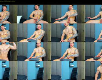 davidd_blake — 54 minute Chaturbate male naked cam show, 1080p, Oct 22, 2022