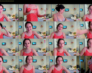 demurelixir — 58 minute Chaturbate female naked cam show, 1080p, Oct 22, 2022