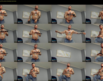 dimitri_sullivan — 56 minute Chaturbate male naked cam show, 1080p, Oct 22, 2022