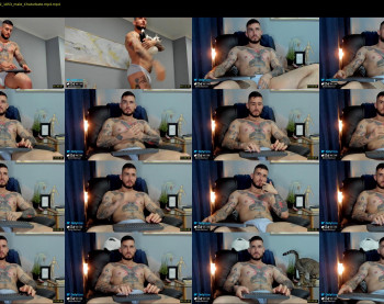dimitri_sullivan — 45 minute Chaturbate male naked cam show, 1080p, Oct 22, 2022