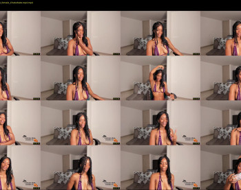 duna_du — 11 minute Chaturbate female naked cam show, 1080p, Oct 23, 2022