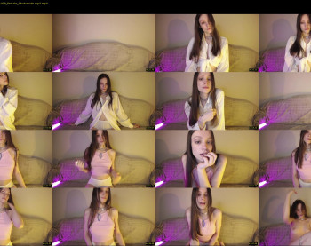 fflloowweerr — 54 minute Chaturbate couple naked cam show, 1080p, Oct 22, 2022