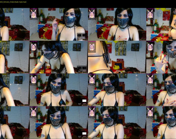 karla_grey_ — 8 minute Chaturbate female naked cam show, 720p, Oct 22, 2022