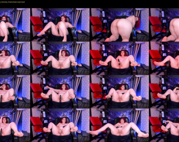 katrinadj — 30 minute Chaturbate female naked cam show, 720p, Oct 22, 2022