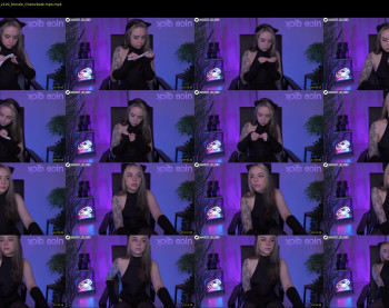 marcelinered — 29 minute Chaturbate female naked cam show, 1080p, Oct 22, 2022