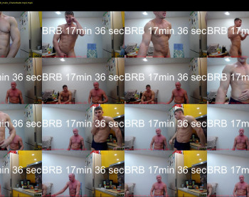 max_232 — 8 minute Chaturbate male naked cam show, 1080p, Oct 23, 2022