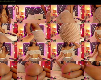 roxyjordan — 55 minute Chaturbate female naked cam show, 1080p, Oct 22, 2022