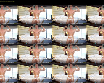 sam_shock — 9 minute Chaturbate couple naked cam show, 1080p, Oct 23, 2022