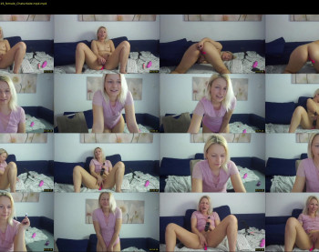 bettyhot4u — 57 minute Chaturbate female naked cam show, 720p, Oct 23, 2022