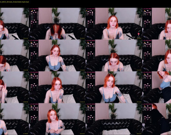 charlottanilsson — 55 minute Chaturbate female naked cam show, 1080p, Oct 23, 2022