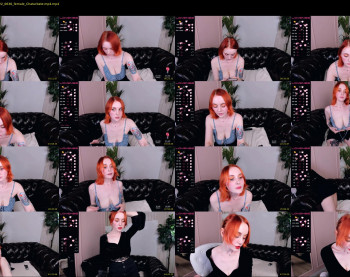 charlottanilsson — 55 minute Chaturbate female naked cam show, 1080p, Oct 23, 2022