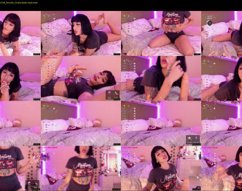 connie_deep — 98 minute Chaturbate female naked cam show, 720p, Oct 23, 2022