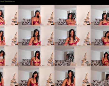 duna_du — 34 minute Chaturbate female naked cam show, 1080p, Oct 23, 2022