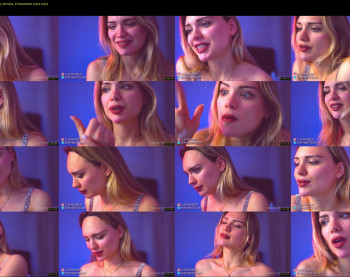 emmber — 43 minute Chaturbate female naked cam show, 1080p, Oct 23, 2022
