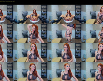 foxynesss — 8 minute Chaturbate female naked cam show, 1080p, Oct 24, 2022