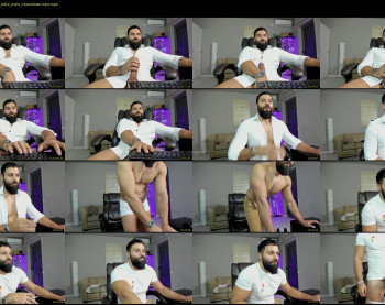 glennmasters — 54 minute Chaturbate male naked cam show, 1080p, Oct 24, 2022