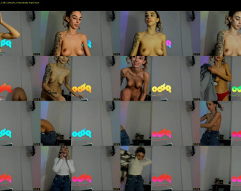 hotfallingdevil — 4 minute Chaturbate female naked cam show, 1080p, Oct 23, 2022
