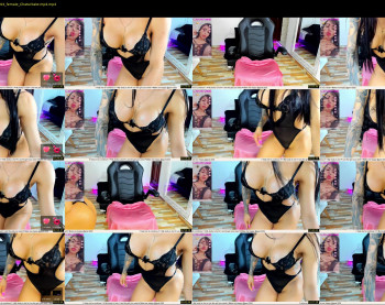 kickyfox77 — 12 minute Chaturbate female naked cam show, 1080p, Oct 23, 2022