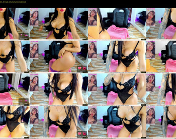 kickyfox77 — 22 minute Chaturbate female naked cam show, 1080p, Oct 23, 2022