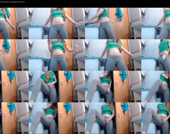 llovers4u2 — 10 minute Chaturbate couple naked cam show, 720p, Oct 23, 2022