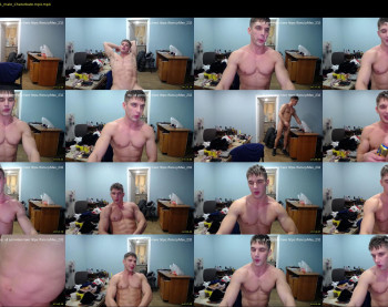 max_232 — 55 minute Chaturbate male naked cam show, 1080p, Oct 23, 2022