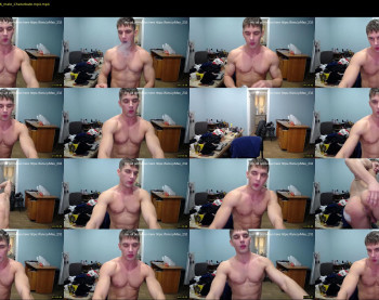 max_232 — 54 minute Chaturbate male naked cam show, 1080p, Oct 23, 2022