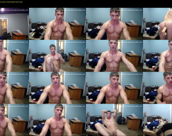 max_232 — 56 minute Chaturbate male naked cam show, 1080p, Oct 23, 2022