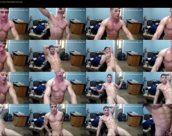 max_232 — 17 minute Chaturbate male naked cam show, 1080p, Oct 23, 2022
