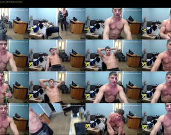 max_232 — 54 minute Chaturbate male naked cam show, 1080p, Oct 23, 2022