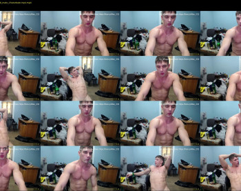 max_232 — 55 minute Chaturbate male naked cam show, 1080p, Oct 23, 2022