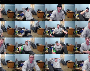 max_232 — 55 minute Chaturbate male naked cam show, 1080p, Oct 23, 2022