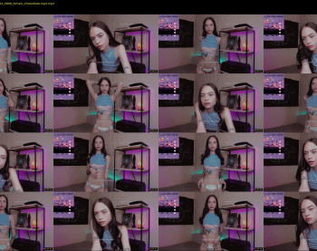 outerspace2000 — 9 minute Chaturbate female naked cam show, 720p, Oct 23, 2022