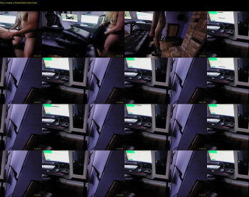 squirtwerps — 21 minute Chaturbate couple naked cam show, 1080p, Oct 23, 2022