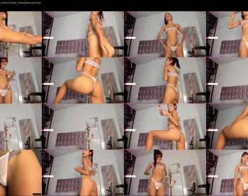 vanessa_samir — 91 minute Chaturbate female naked cam show, 720p, Oct 24, 2022